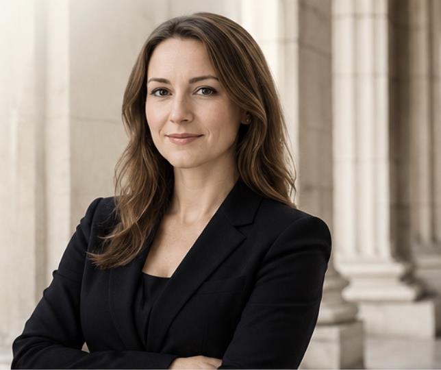 Rebecca Jones, barrister